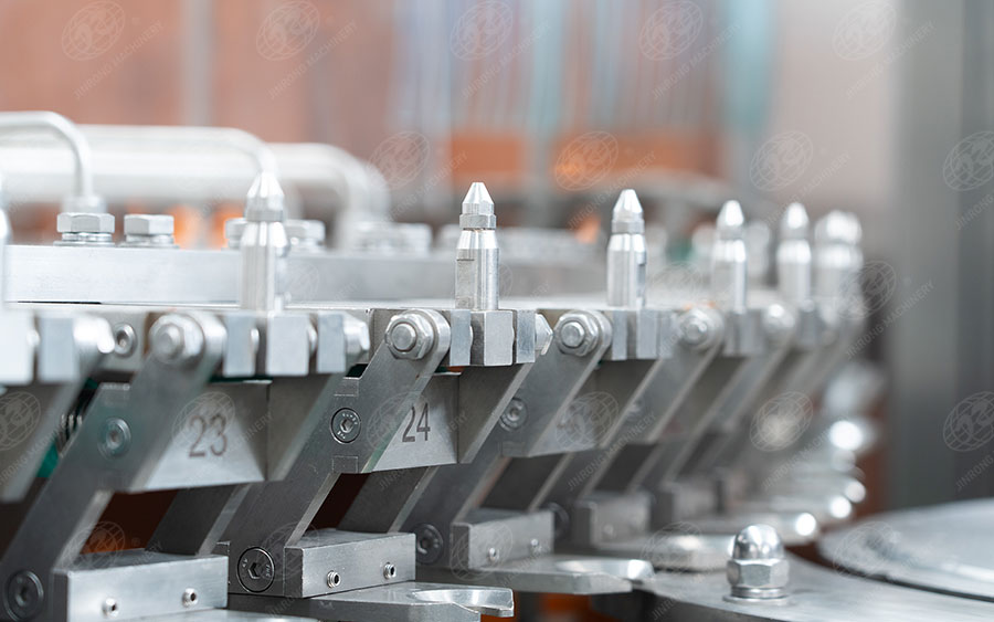 塑料瓶自動果汁灌裝機設備 塑料瓶自動果汁灌裝機設備