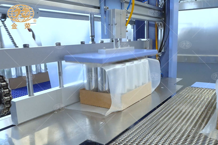 底托膜包裝機(jī)-2 底托膜包裝機(jī)-2