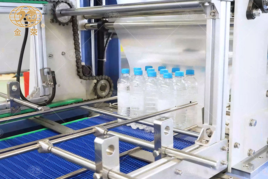 直列式膜包機-1 直列式膜包機-1