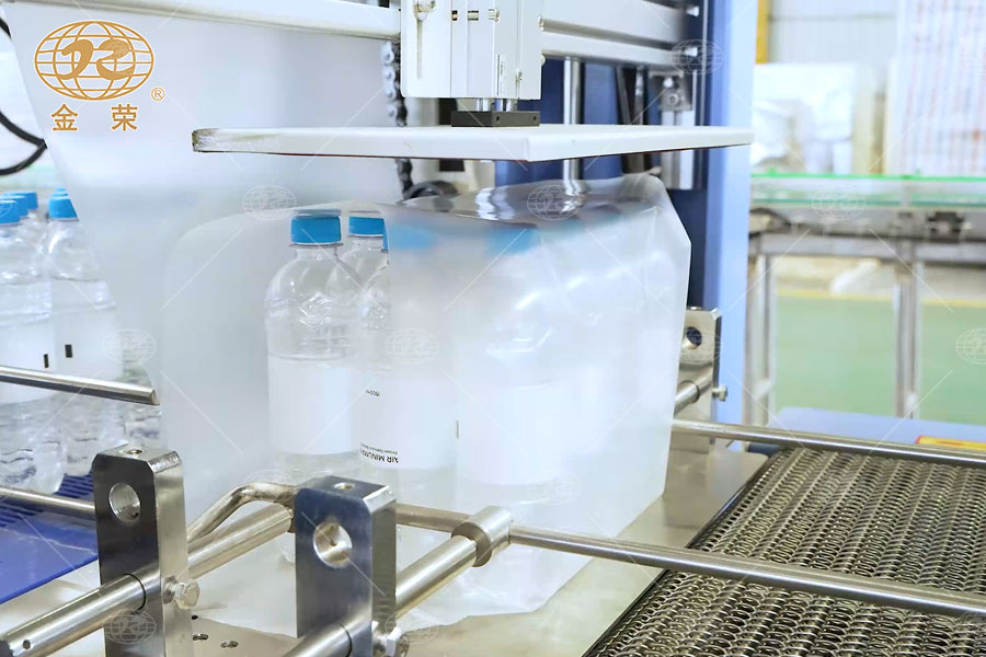 直列式膜包機-2 直列式膜包機-2