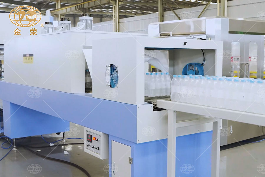 直列式膜包機-3 直列式膜包機-3